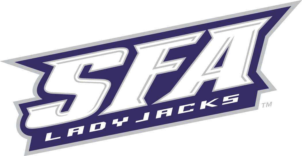 Stephen F. Austin Lumberjacks 2012-2019 Wordmark Logo v2 diy DTF decal sticker